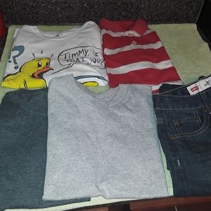 Boy 5 piece set